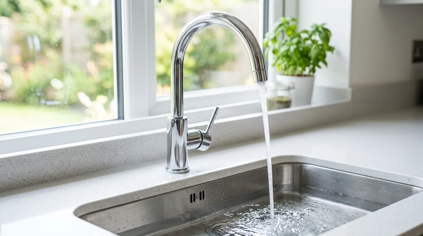 Local Plumbing Master Pros same day plumber fixing a faucet in Scribner, NE