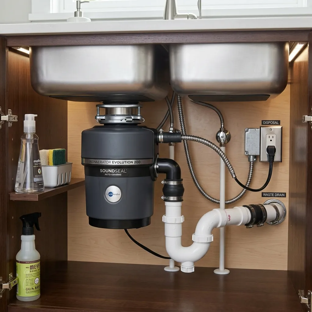 Garbage Disposal Repair Plumber in Scribner, NE