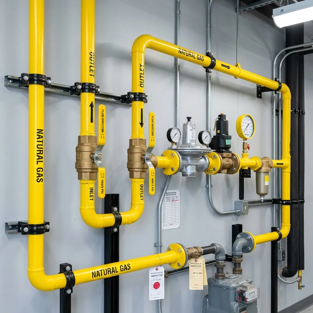Gas Line Services Plumber in Scribner, NE