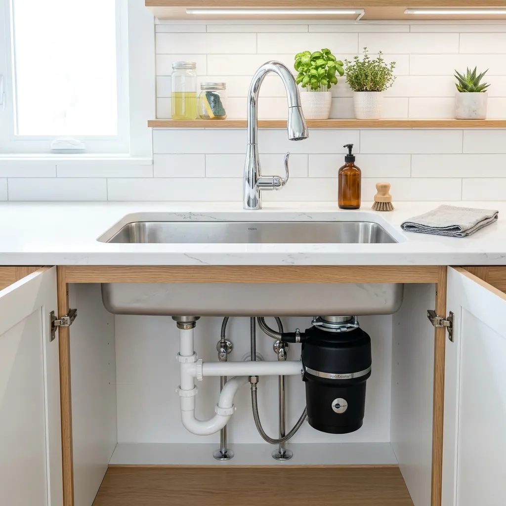 Kitchen Plumbing in Scribner, NE